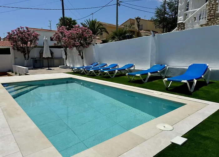 La Retama chalet Peñíscola