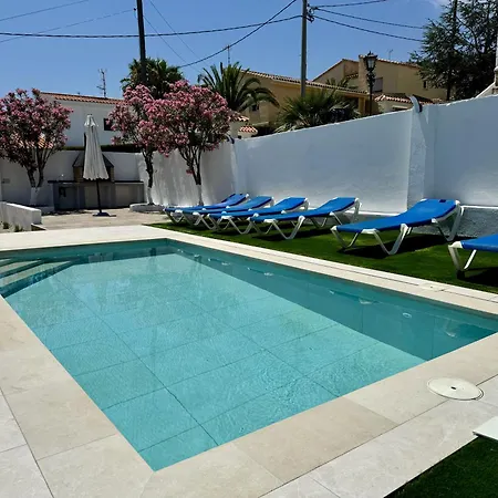 Retama Somhome Peniscola Exterior photo
