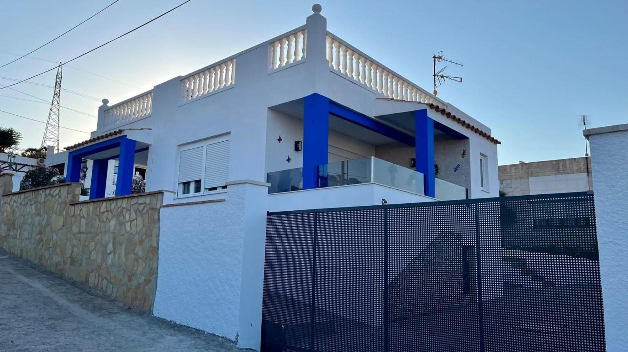 Holiday home Retama Somhome