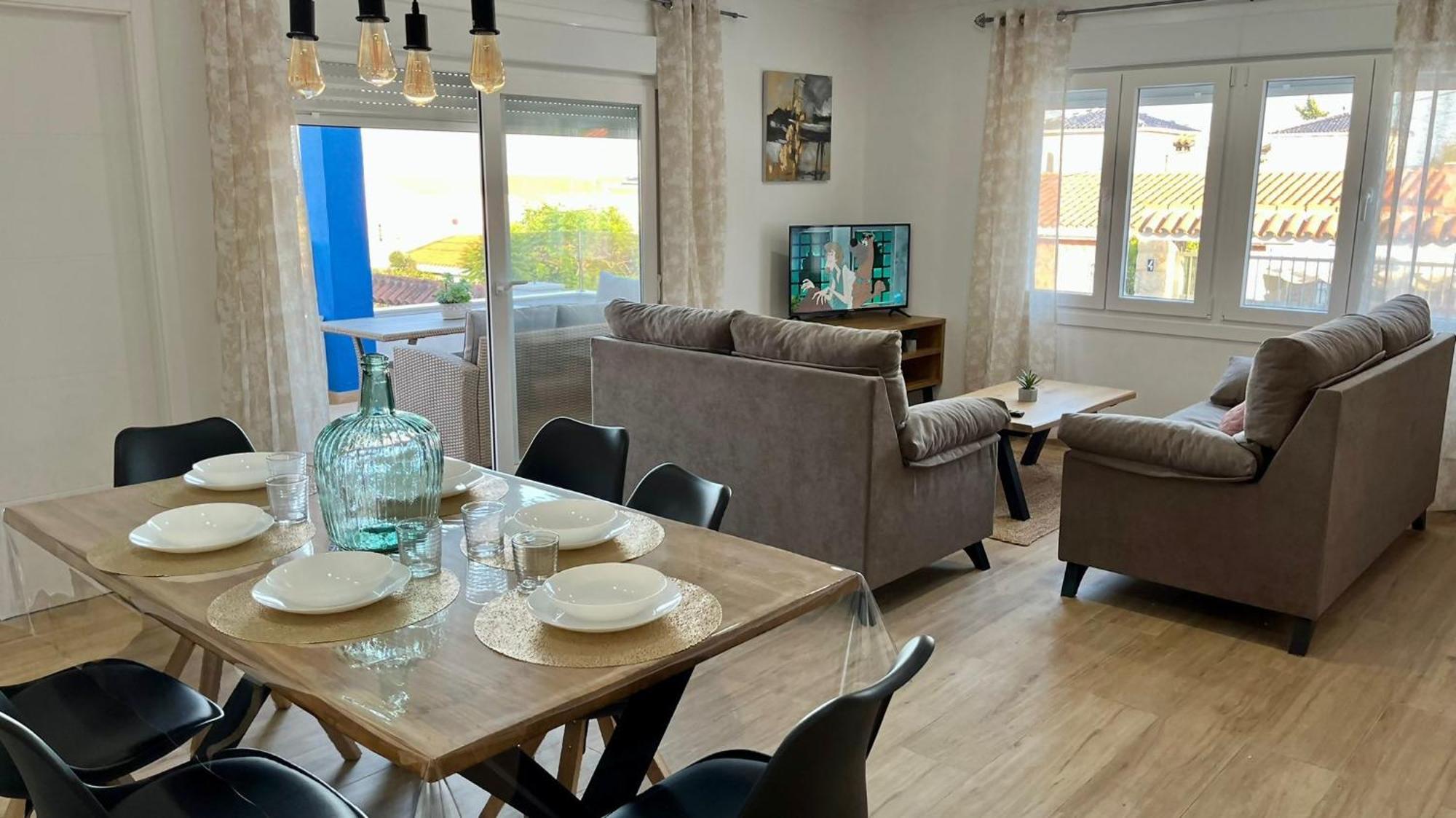 Retama Somhome Holiday home Peniscola