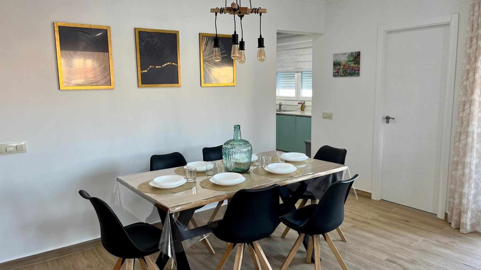 Retama Somhome Holiday home