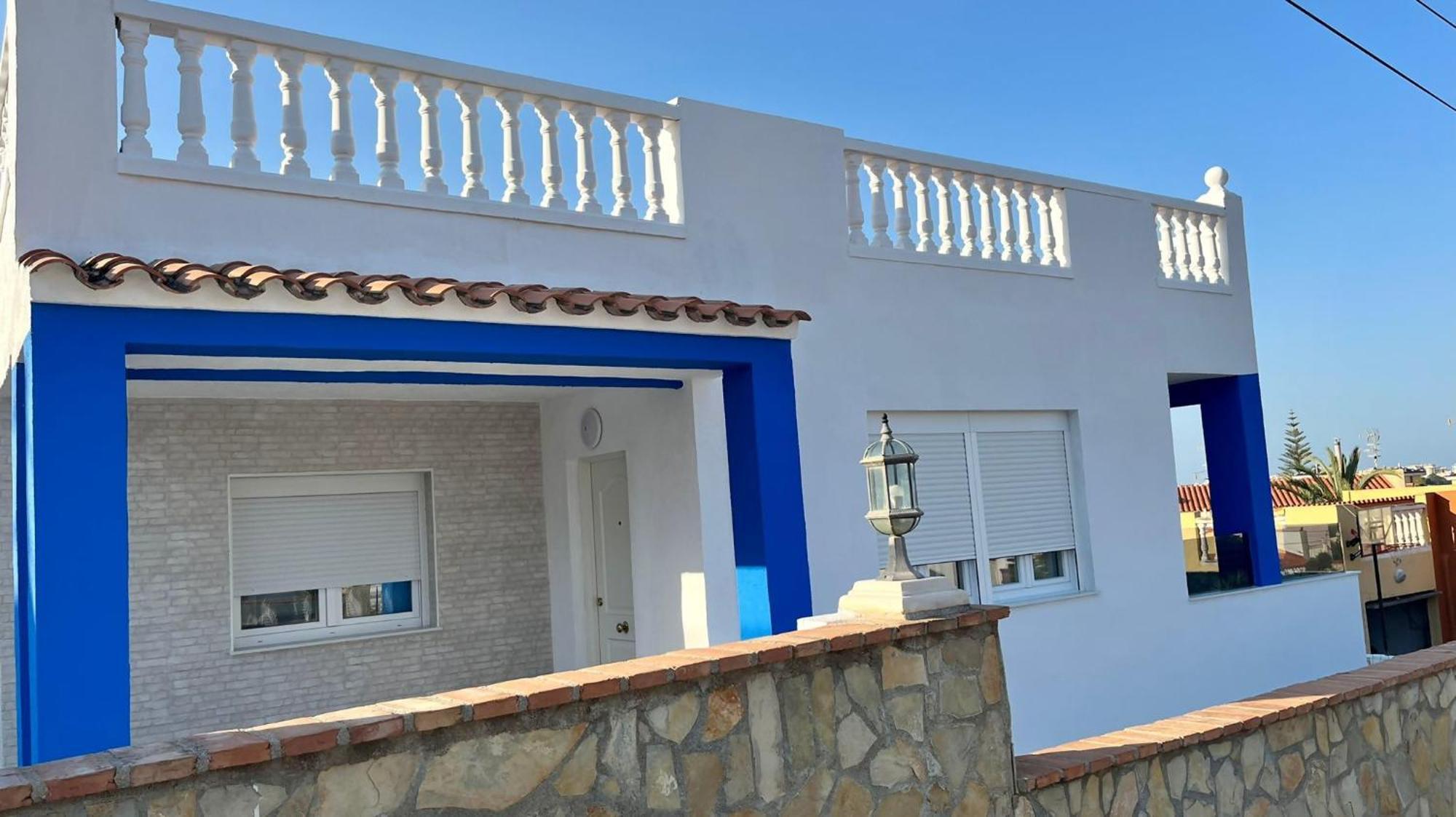 Retama Somhome Holiday home *