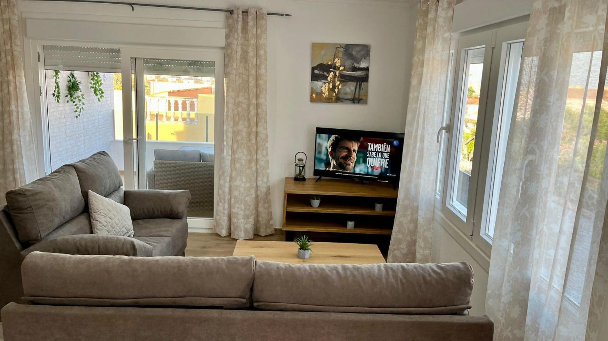 Retama Somhome Holiday home